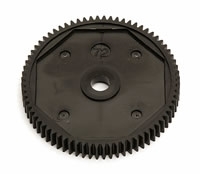 TEAM ASSOCIATED RC10B4T4B44B5B5M T5MSC5MB6B6D 72T 48DP SPUR GEAR